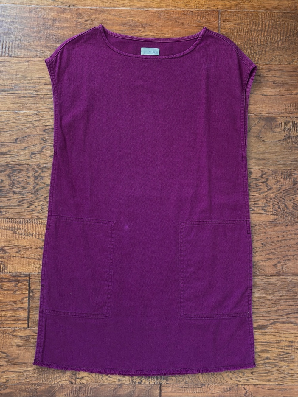 Wilfred Cotton Relax-fit Dress with Pockets